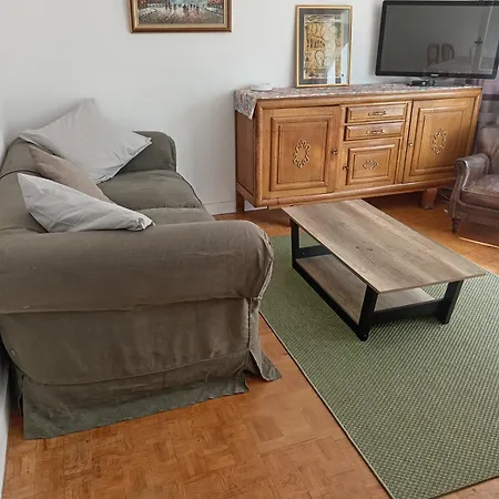 Accommodatie bij particulieren Double Confort *